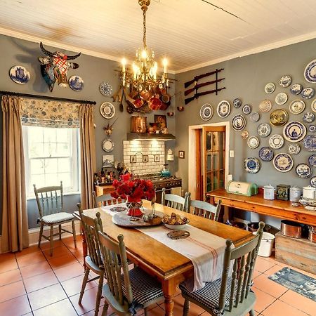 Oude Pastorie Bed & Breakfast Nieu-Bethesda Exterior foto
