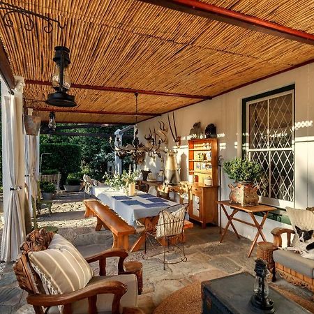 Oude Pastorie Bed & Breakfast Nieu-Bethesda Exterior foto