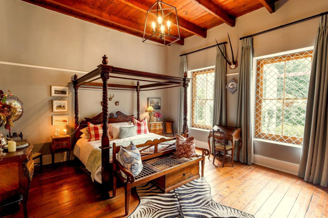 Oude Pastorie Bed & Breakfast Nieu-Bethesda Exterior foto
