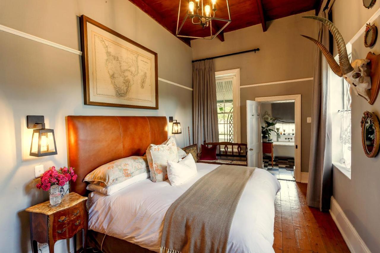 Oude Pastorie Bed & Breakfast Nieu-Bethesda Exterior foto
