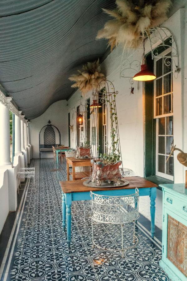 Oude Pastorie Bed & Breakfast Nieu-Bethesda Exterior foto