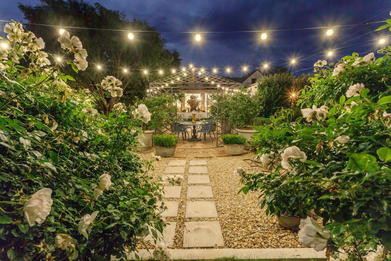 Oude Pastorie Bed & Breakfast Nieu-Bethesda Exterior foto