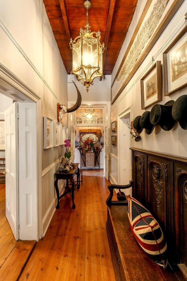 Oude Pastorie Bed & Breakfast Nieu-Bethesda Exterior foto