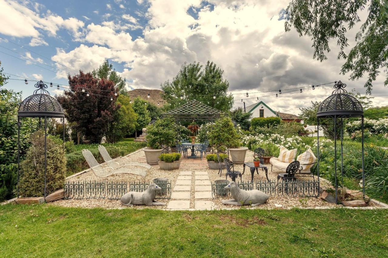 Oude Pastorie Bed & Breakfast Nieu-Bethesda Exterior foto