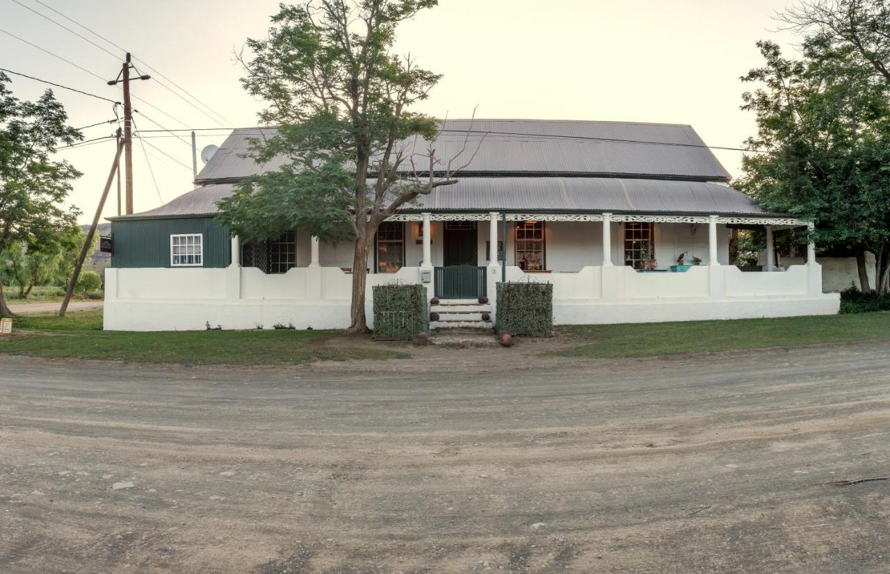Oude Pastorie Bed & Breakfast Nieu-Bethesda Exterior foto